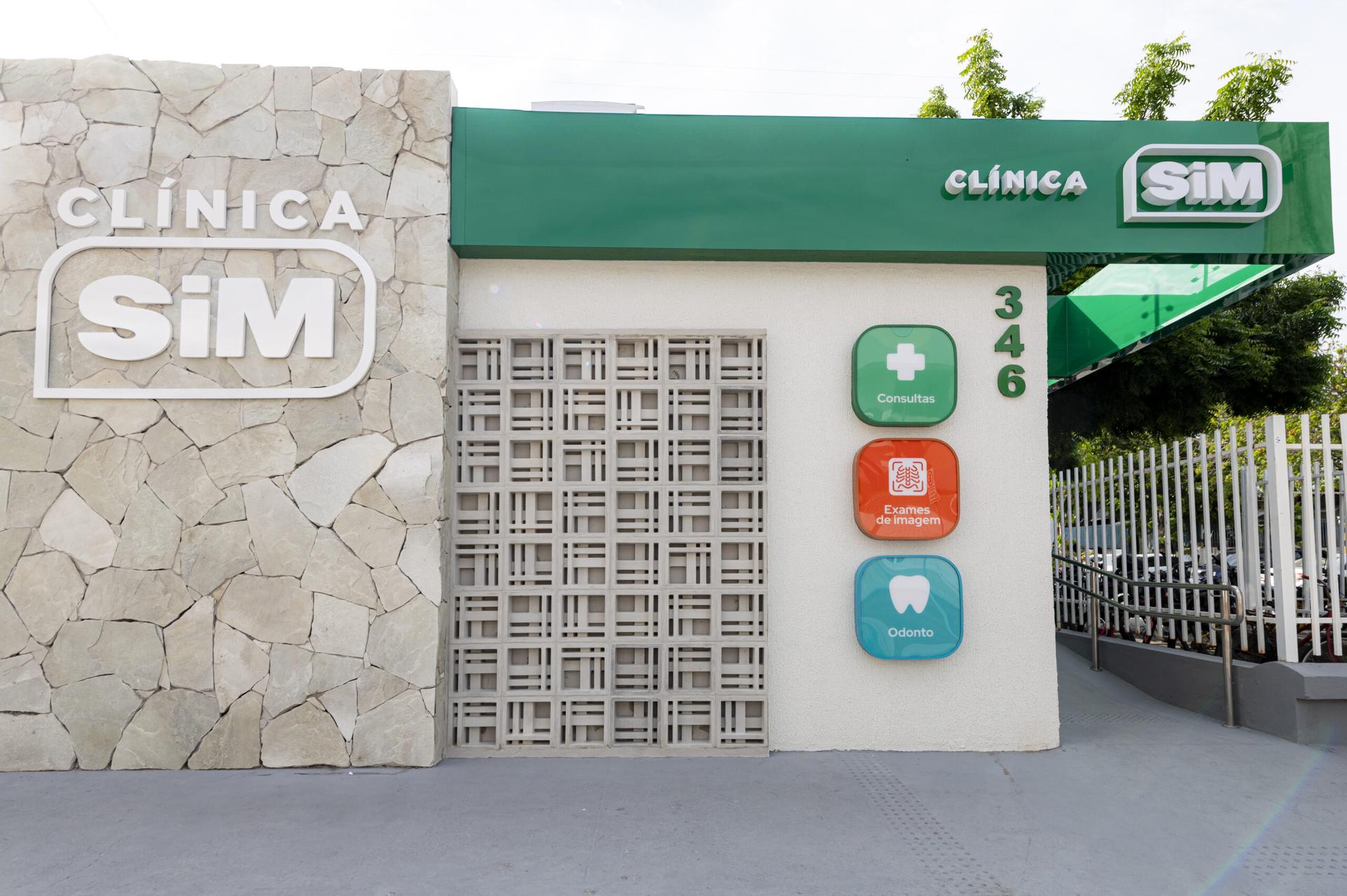 Unidade Clínica SiM Fátima 2