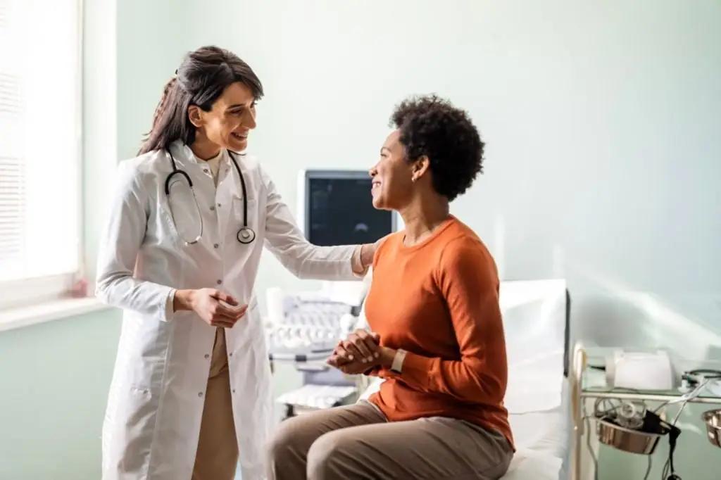 Atendimento de Hematologia na Clínica SiM